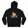 Vintage Sade Lovers Rock Hoodie