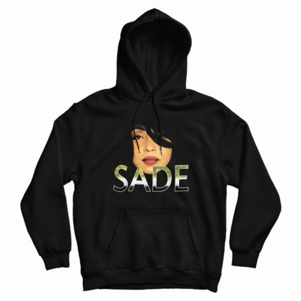 Vintage Sade Lovers Rock Hoodie