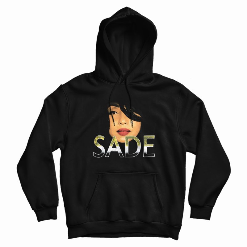 Vintage Sade Lovers Rock Hoodie Vintage Sade Lovers Rock Hoodie