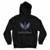 Vintage St Louis Football Season 2020 BattleHawks Hoodie