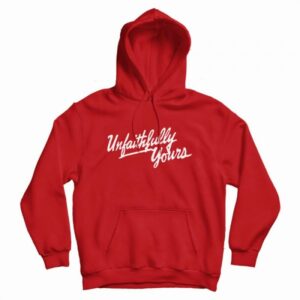 Vintage Unfaithfully Yours Movie Hoodie