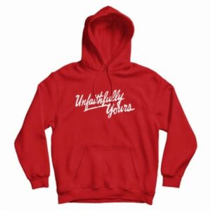 Vintage Unfaithfully Yours Movie Hoodie