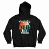 Vintage Virginity Rocks Hoodie