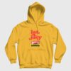 Vintage Wendy’s Hot N Juicy Burger Hoodie