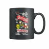 Vintage all night Spook Show poster mug