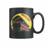 Vintage horror comic – coffin opening mug