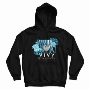 Vivy Flourite Eye’s Song Hoodie Anime