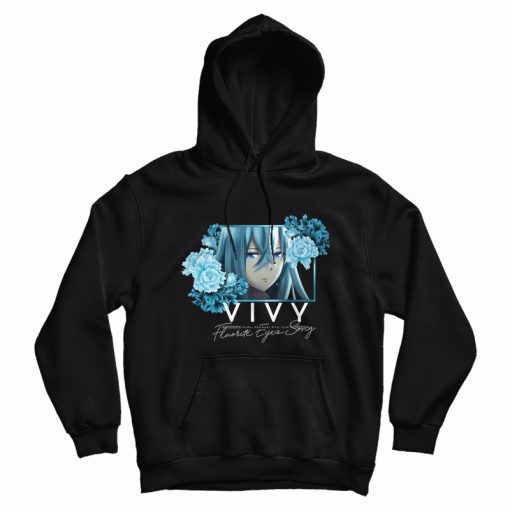 Vivy Flourite Eye's Song Hoodie Anime Vivy Flourite Eye's Song Hoodie Anime