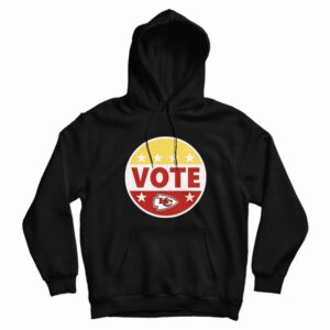 Vote Kansas City Hoodie