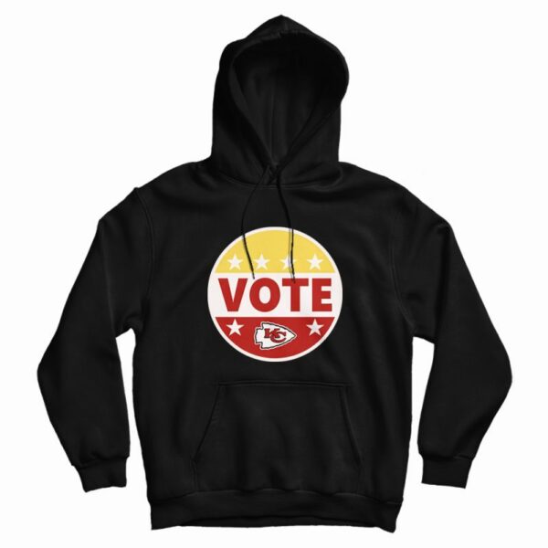 Vote Kansas City Hoodie