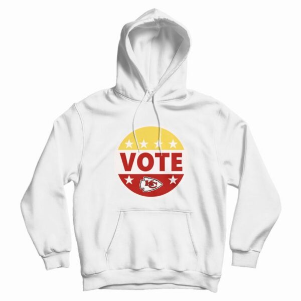 Vote Kansas City Hoodie