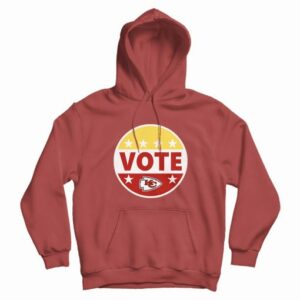Vote Kansas City Hoodie 4