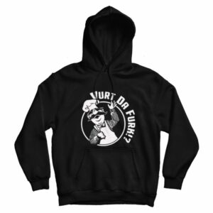 Vurt Da Furk Swedish Chef Vert Der Ferk Hoodie For UNISEX