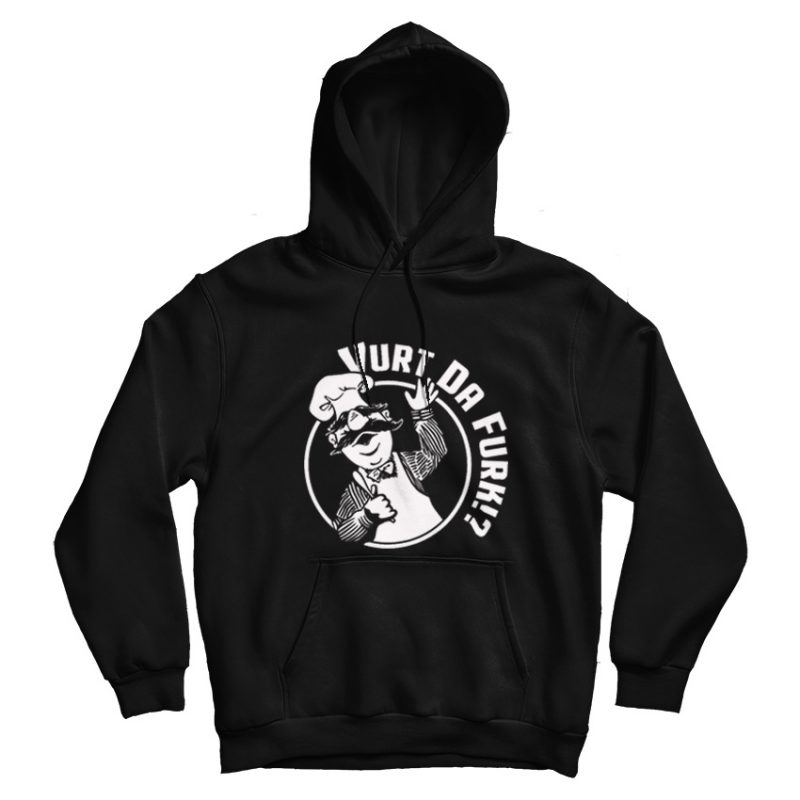Vurt Da Furk Swedish Chef Vert Der Ferk Hoodie For UNISEX Vurt Da Furk Swedish Chef Vert Der Ferk Hoodie For UNISEX
