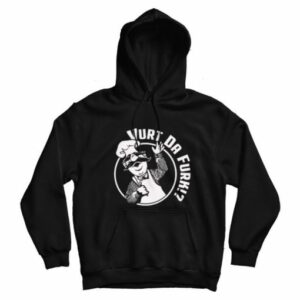 Vurt Da Furk Swedish Chef Vert Der Ferk Hoodie For UNISEX