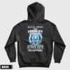 Walk Away This Forklift Operator Has Anger Issues and Serious Dislike For Stupid People Hoodie