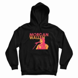 Wallen Hoodie Retro Vintage