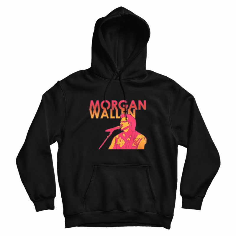 Wallen Hoodie Retro Vintage Wallen Hoodie Retro Vintage