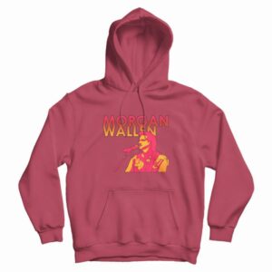 Wallen Hoodie Retro Vintage