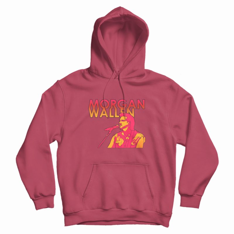 Wallen Hoodie Retro Vintage Wallen Hoodie Retro Vintage