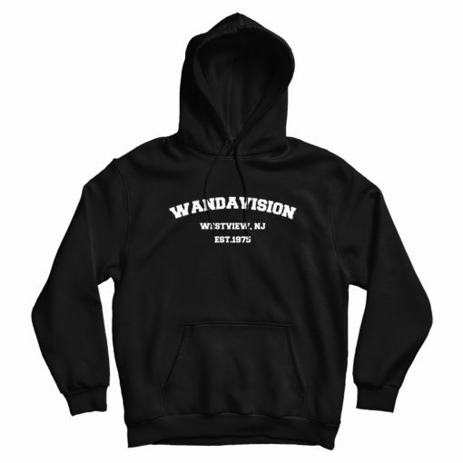 Wandavision Westview Hoodie Wandavision Westview Hoodie