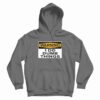 Warning I Do Dumb Things Hoodie