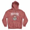 Washington Parra Shark Baseball Poster Hoodie