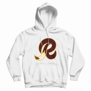 Washington Redskins R Logo Hoodie