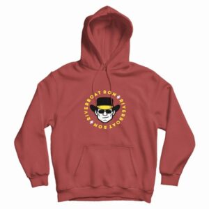 Washington Redskins Ron Rivera Riverboat Ron Hoodie