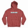 Wassup Mane Graphic Hoodie