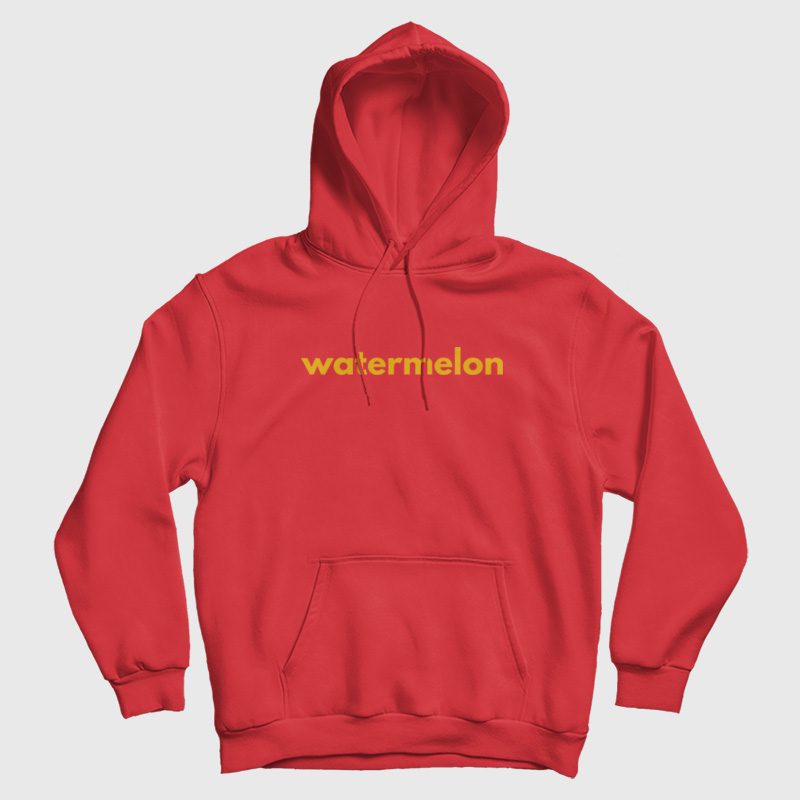Watermelon Hoodie Watermelon Hoodie