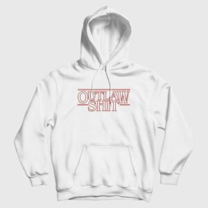 Waylon Outlaw Shit Stranger Thing Hoodie