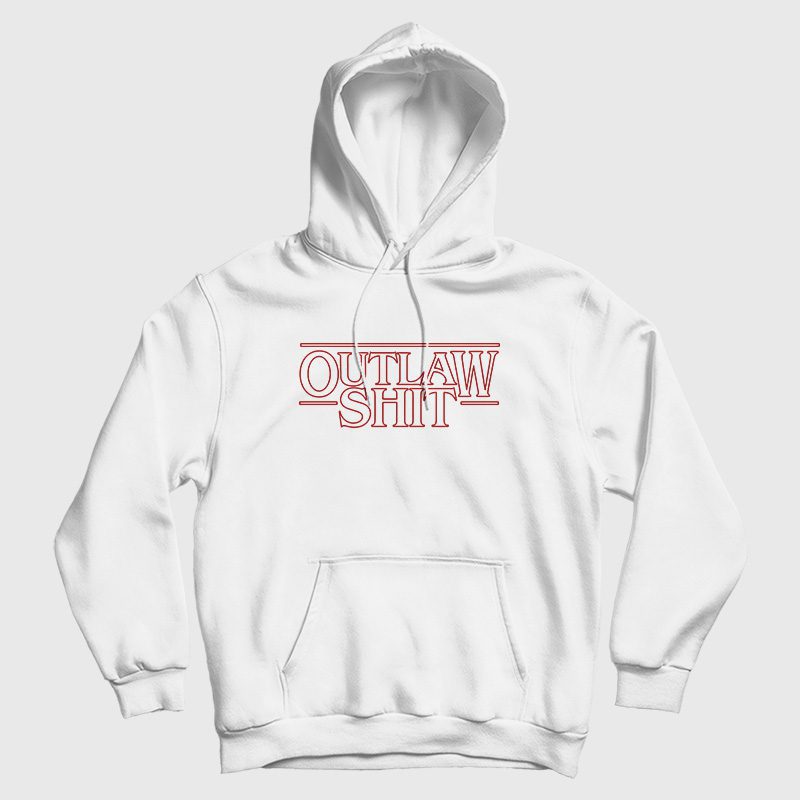 Waylon Outlaw Shit Stranger Thing Hoodie Waylon Outlaw Shit Stranger Thing Hoodie