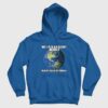 We Live In A Bullshit World Run By Bullshit People Hoodie