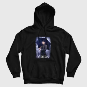 Wednesday Addams Hoodie