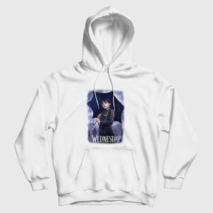 Wednesday Addams Hoodie
