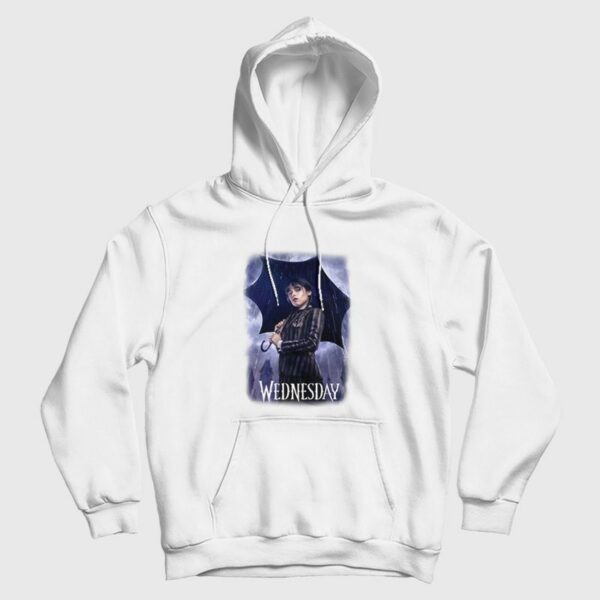 Wednesday Addams Hoodie