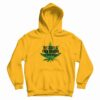 Weed My Cough Is From Dabbing Not The Coronavirus Hoodie