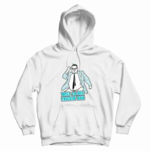 Well La Dee Frickin Da Hoodie