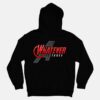 Whatever It Takes Avenger Logo Hoodies