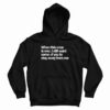When This Virus Is Over Stay Away From Me Hoodie