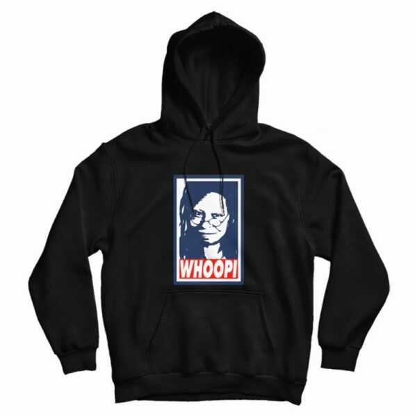 Whoopi Goldberg Classic Hoodie