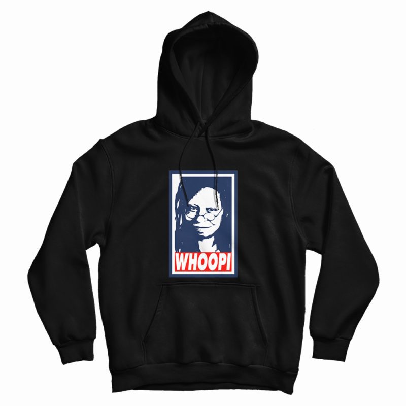 Whoopi Goldberg Classic Hoodie Whoopi Goldberg Classic Hoodie