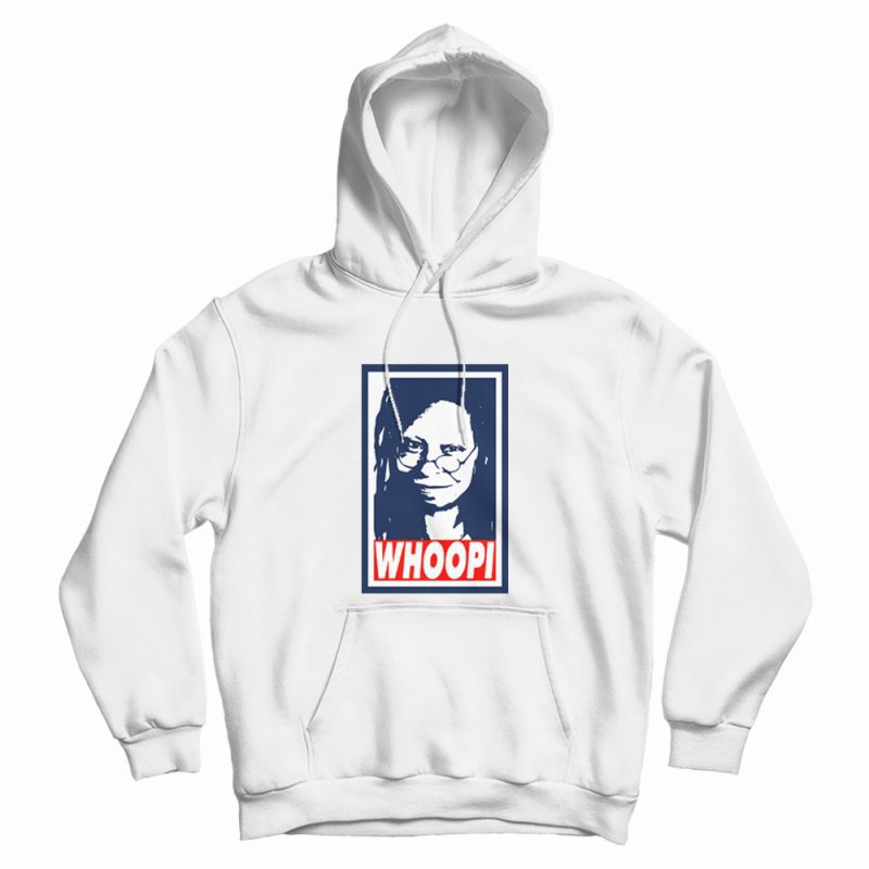 Whoopi Goldberg Classic Hoodie Whoopi Goldberg Classic Hoodie