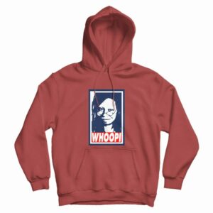 Whoopi Goldberg Classic Hoodie 3