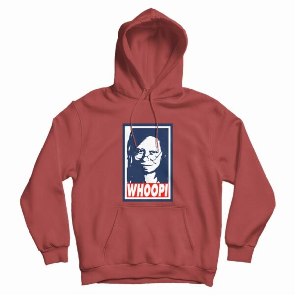 Whoopi Goldberg Classic Hoodie