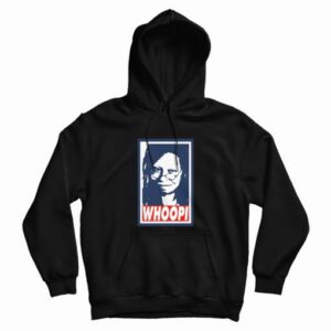 Whoopi Goldberg Classic Hoodie 4