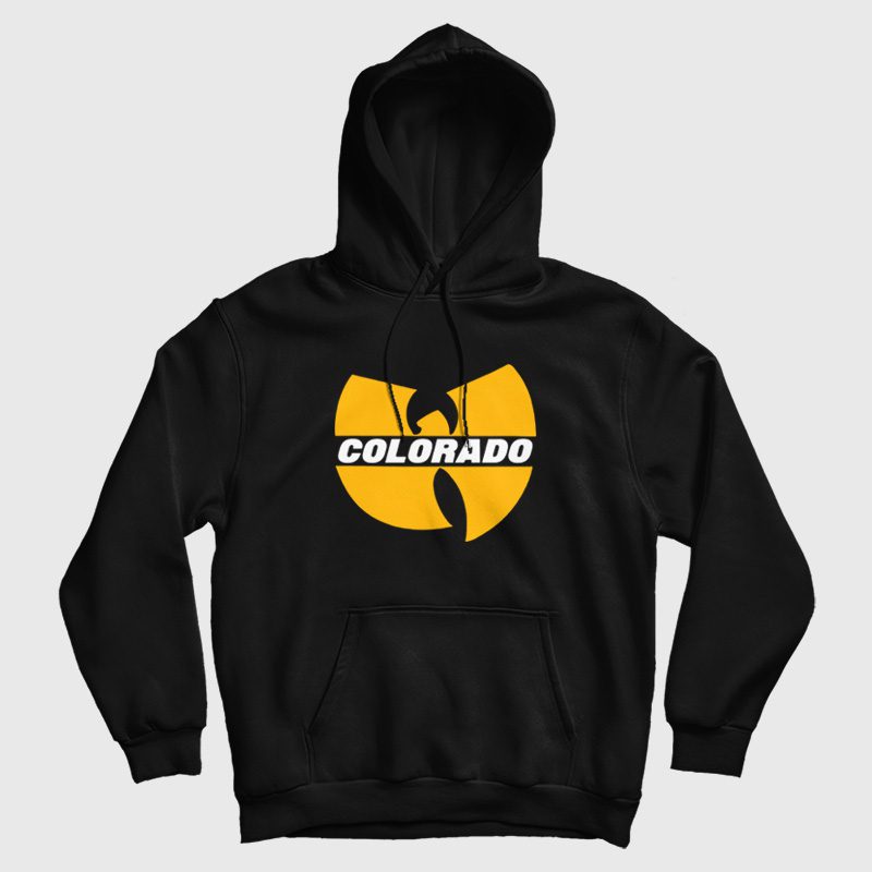 Wu Tang Clan Colorado Hoodie Wu Tang Clan Colorado Hoodie