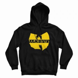 Wu-Tang clan Wuhan Hoodie