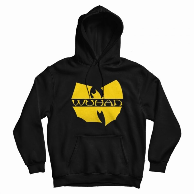 Wu-Tang clan Wuhan Hoodie Wu-Tang clan Wuhan Hoodie